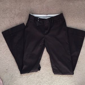 Calvin Klein brown pants